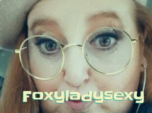 foxyladysexy Wanna Meet