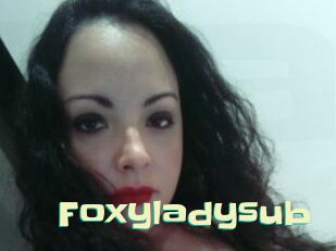 foxyladysub Wanna Meet