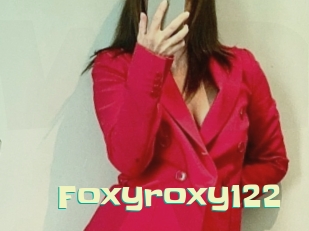 Foxyroxy122