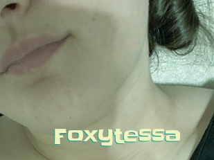 foxytessa Wanna Meet