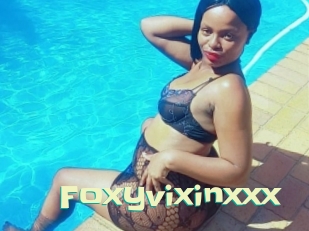 Foxyvixinxxx