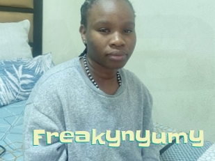 Freakynyumy