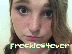 Freckles4ever