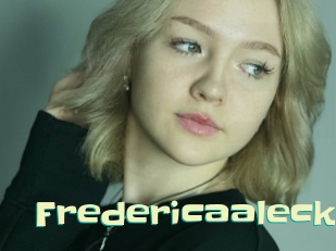 Fredericaaleck