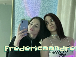fredericaandrell Wanna Meet