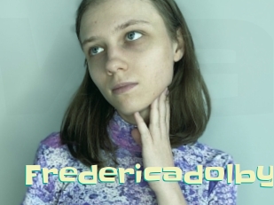 Fredericadolby