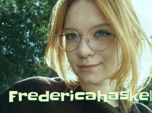 Fredericahaskell