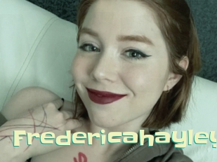Fredericahayley