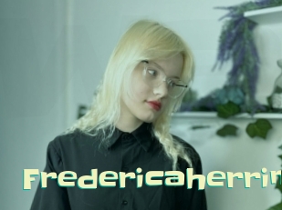 Fredericaherrin