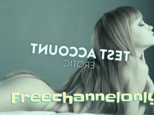 Freechannelonly