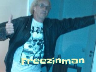 Freezinman