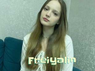 freiyalin Wanna Meet