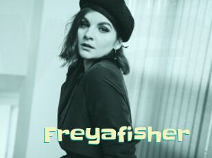 Freyafisher