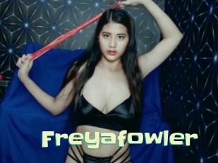 Freyafowler