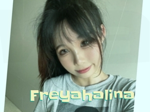 Freyahalina
