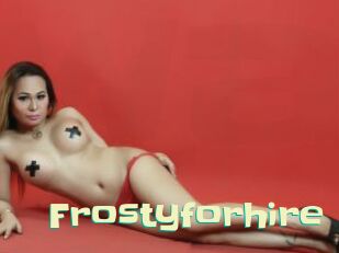 Frostyforhire