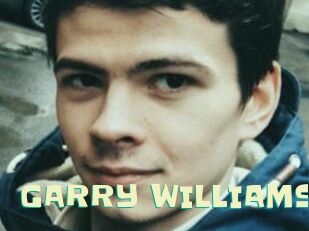 GARRY_WILLIAMS Wanna Meet