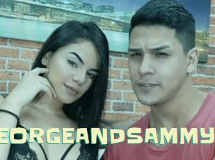 GEORGEANDSAMMY