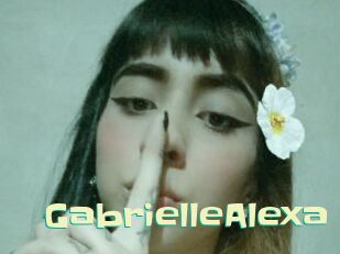 GabrielleAlexa