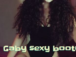 Gaby_sexy_booty