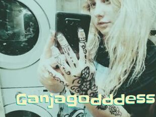 Ganjagodddess