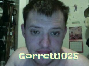 Garrett1025 Wanna Meet