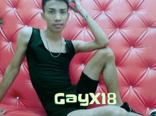 GayX18
