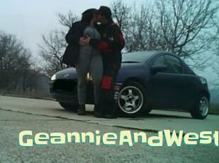 GeannieAndWest