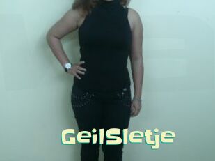 GeilSletje