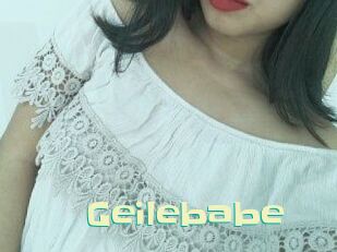 Geilebabe