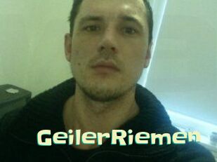 GeilerRiemen Wanna Meet