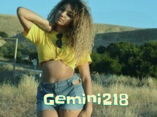 Gemini218