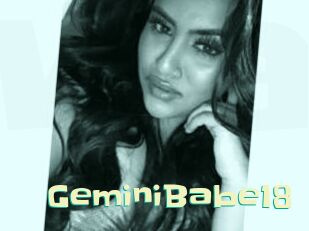 GeminiBabe18