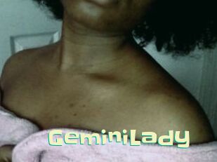 GeminiLady Wanna Meet