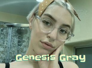 Genesis_Gray