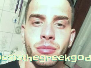 Genesisthegreekgod