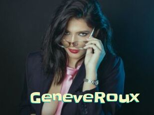 GeneveRoux Wanna Meet