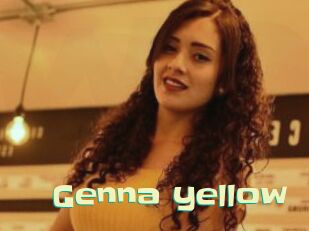 Genna_yellow