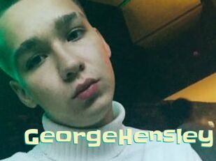 GeorgeHensley Wanna Meet