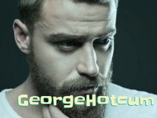 GeorgeHot_cum
