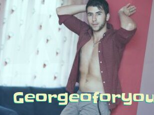 Georgeoforyou