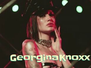 GeorginaKnoxx Wanna Meet