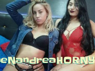 GeraldineNandreaHORNY