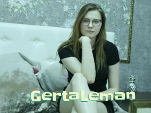 GertaLeman Wanna Meet
