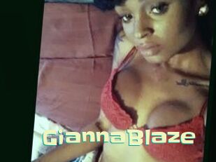 GiannaBlaze Wanna Meet