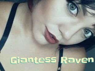 Giantess_Raven Wanna Meet