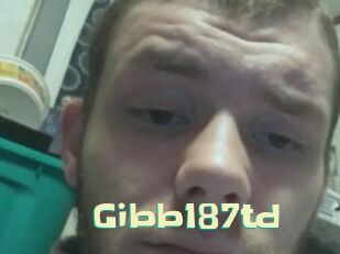 Gibb187td