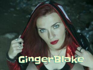 GingerBlake