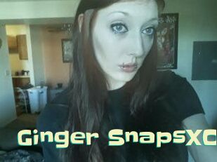 Ginger_SnapsXO