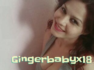 Gingerbabyx18